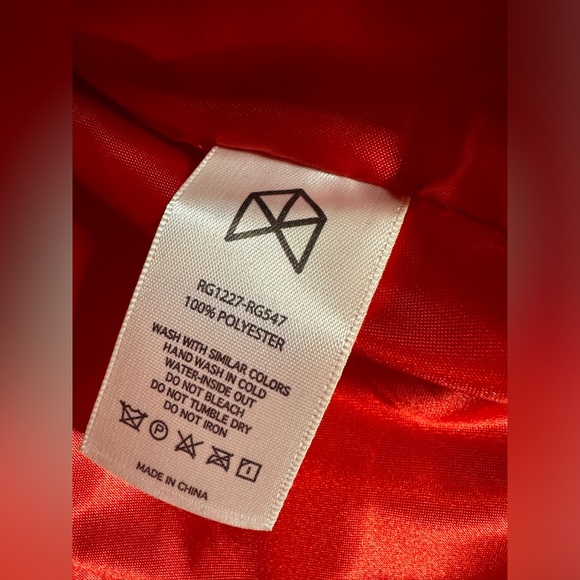 🔥NWT! Rawgear Unisex Embroidered Varsity Letterman Jacket - Picture 11 of 15